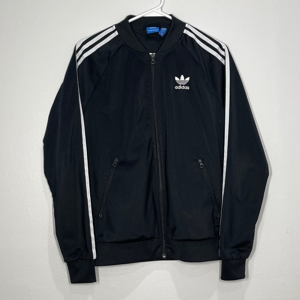 Adidas superstar jacket